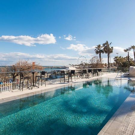 Aloha Puerto Private Apartment 1St Line Carihuela Beach Torremolinos Buitenkant foto