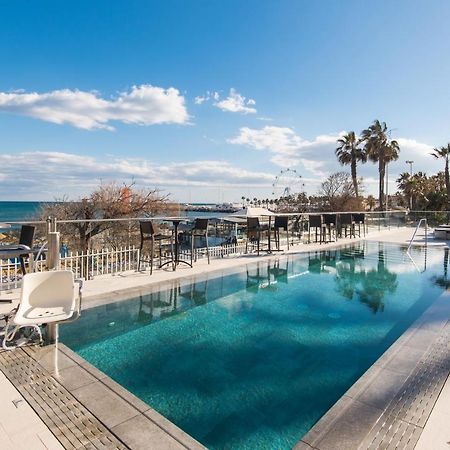 Aloha Puerto Private Apartment 1St Line Carihuela Beach Torremolinos Buitenkant foto